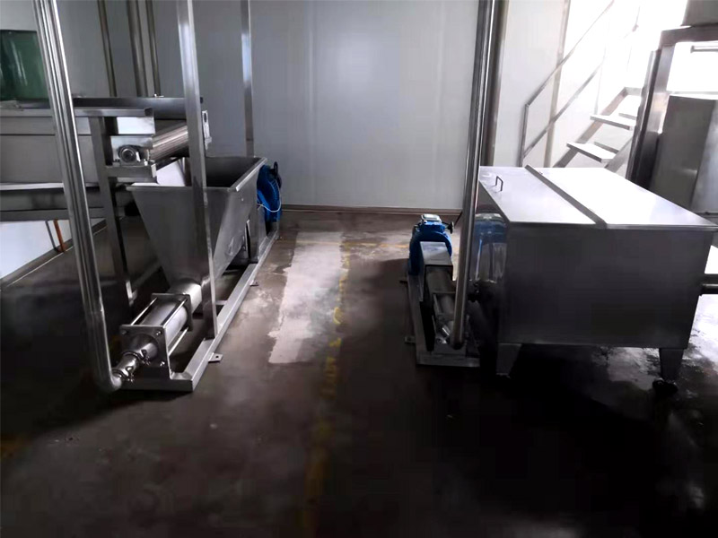 食物級單螺桿泵