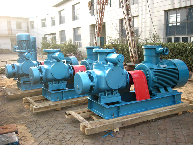 雙螺桿泵擠出機(jī)進(jìn)料泵