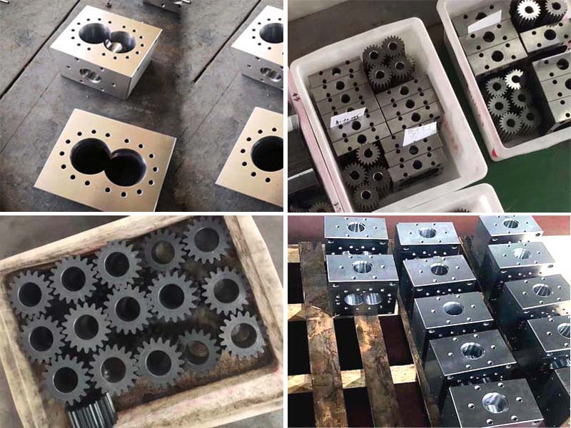 熔噴設備計量泵