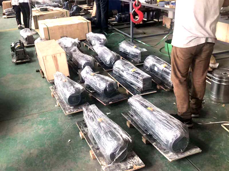 熔噴布專用計量泵