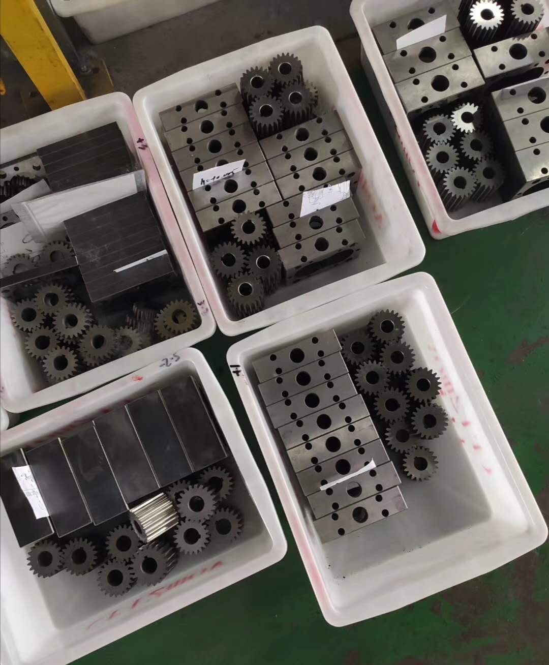 熔噴布計(jì)量泵100CC