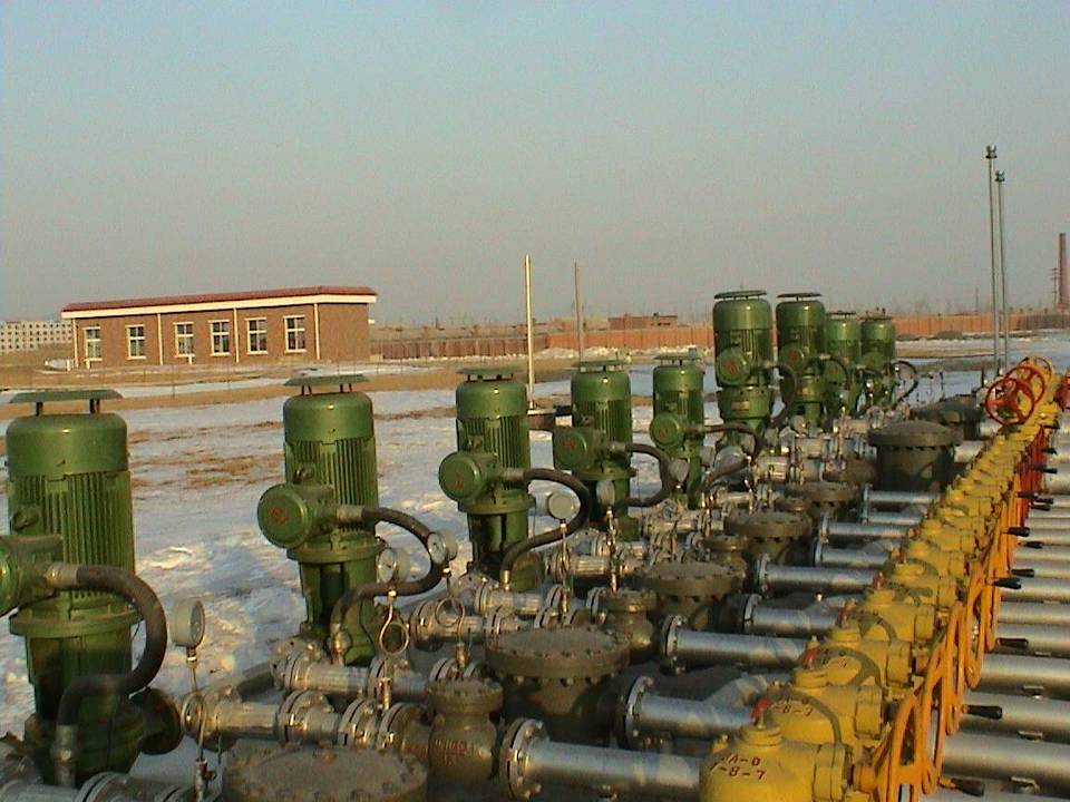 柴油汽油燃料油卸車泵