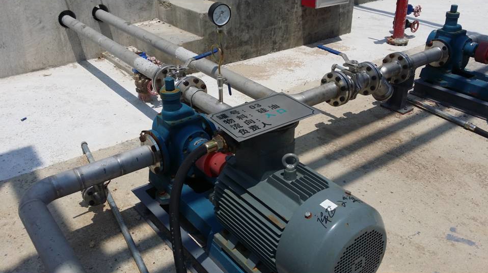 二甲基硅油輸送泵