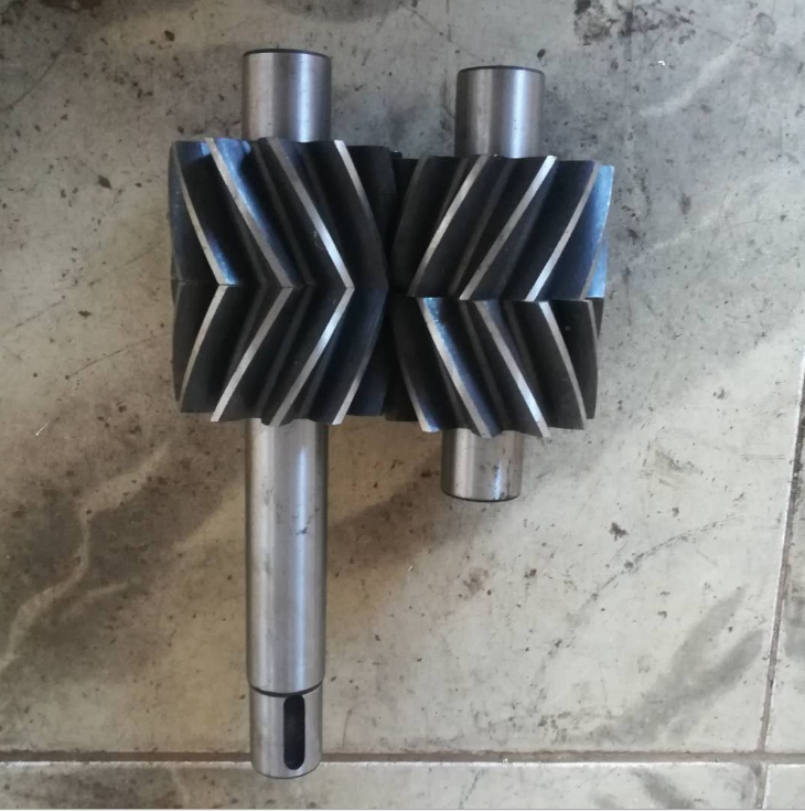 KCB人字形齒輪泵