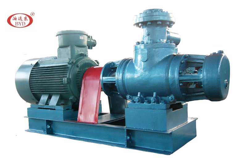 丁晴膠乳輸送泵