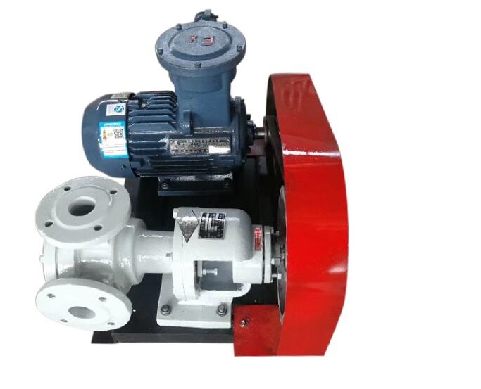 印花膠漿輸送泵