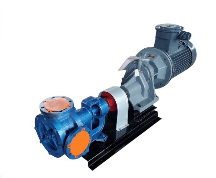 NCB型內(nèi)嚙合齒輪泵