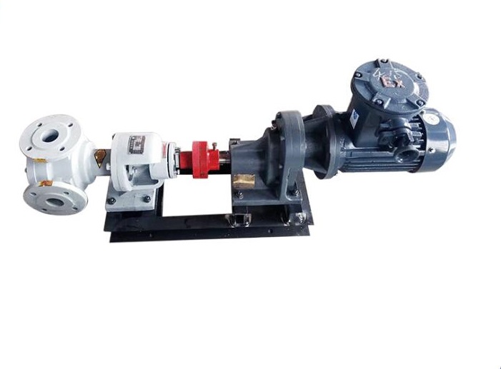 NCB型內(nèi)嚙齒輪泵型號