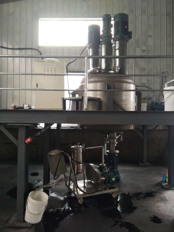 印花膠漿輸送泵