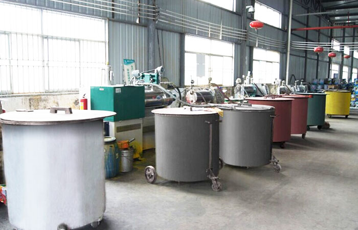 砂磨機進(jìn)料泵