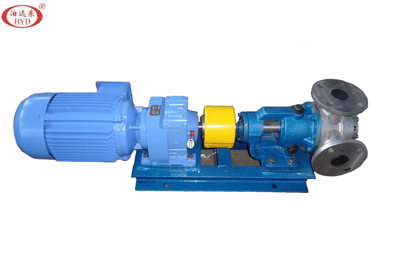 砂磨機進(jìn)料泵