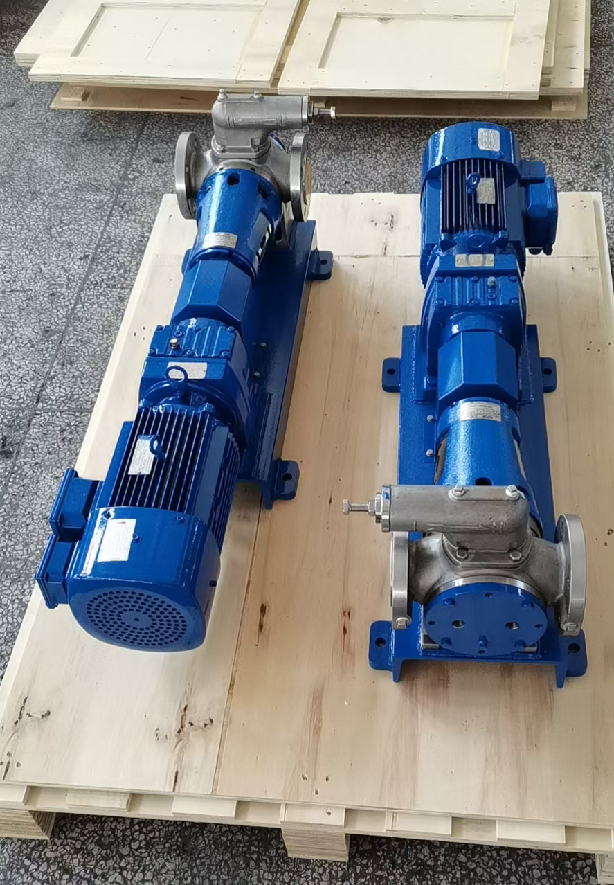 環氧樹脂輸送泵