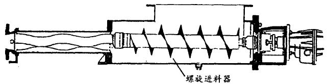 料斗式螺桿泵 料斗式螺桿泵