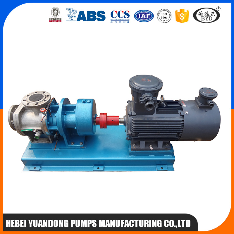 薄膜蒸發器出料泵