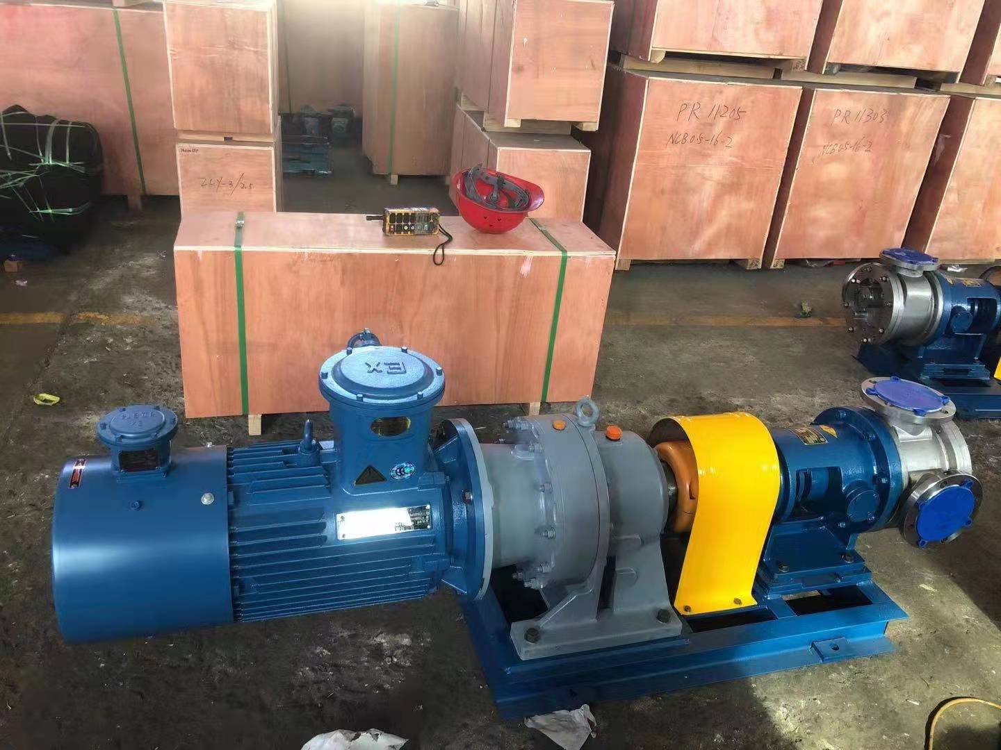 環氧樹脂輸送泵