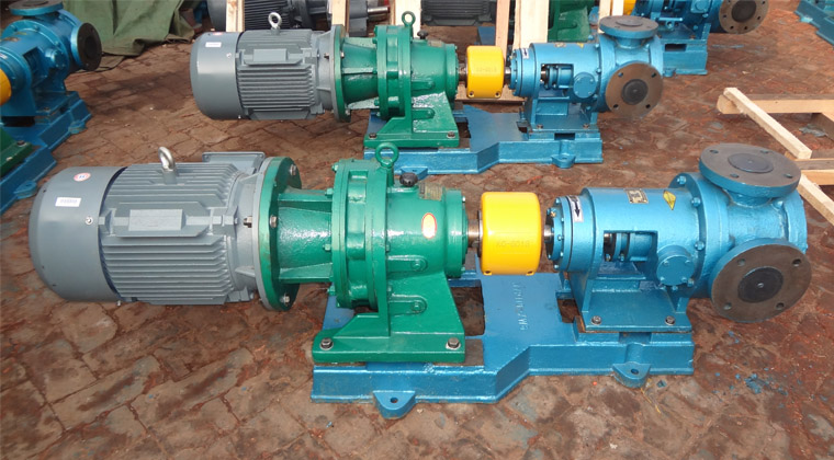 瀝青內齒輪泵 瀝青內齒輪泵