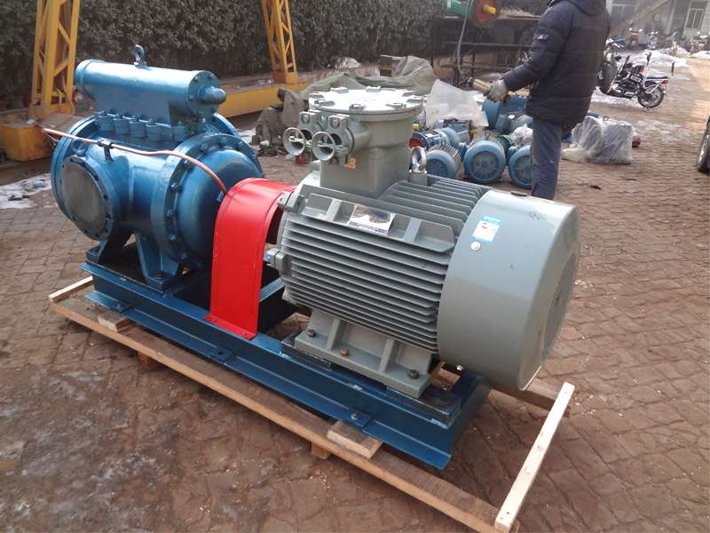 3GS160D×3W21螺桿泵 3GS160D×3W21螺桿泵