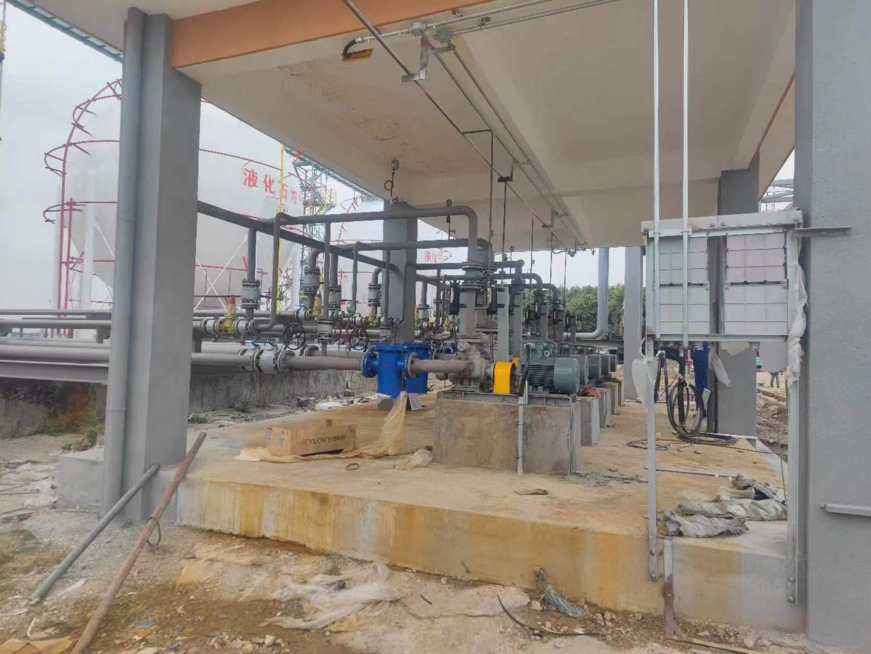 液化石油氣輸送泵