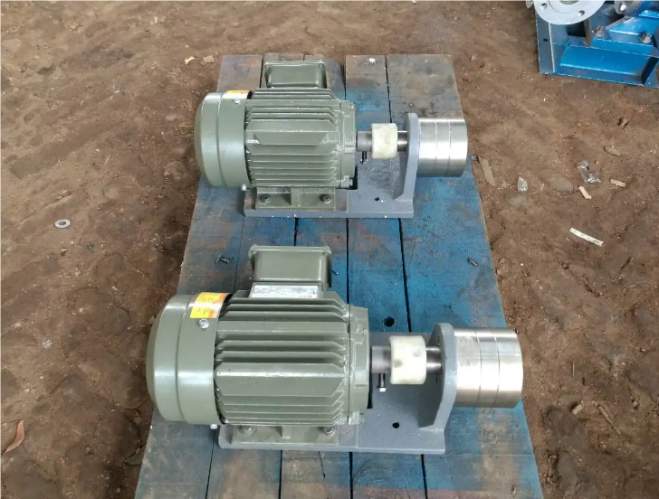 CB不銹鋼齒輪泵