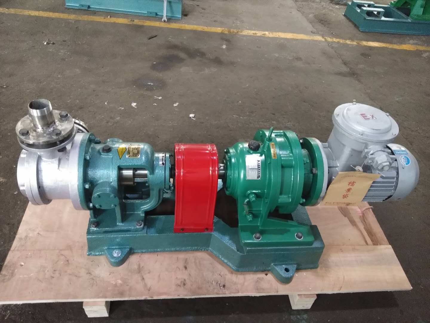 白油卸料泵 白油卸料泵