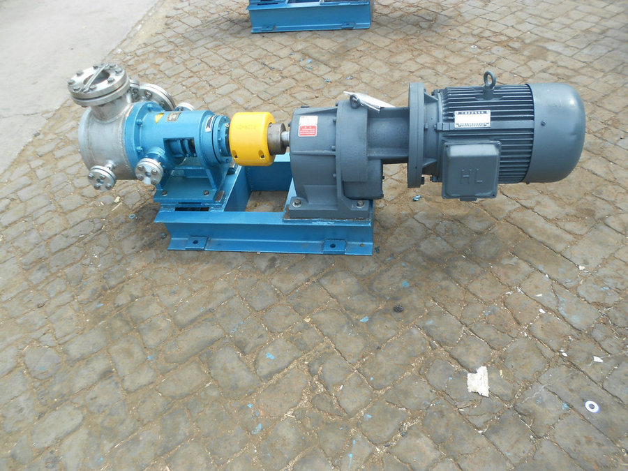 導熱灌封膠輸送泵