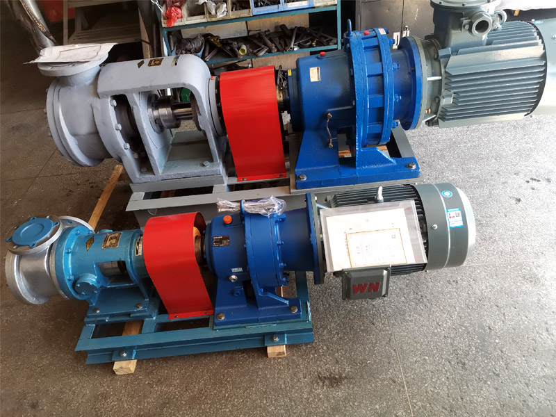 NYP440高粘度泵 NYP440高粘度泵