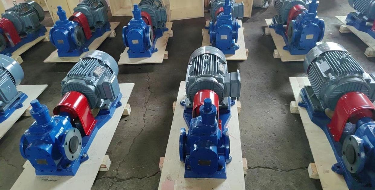 高溫潤滑脂出料泵