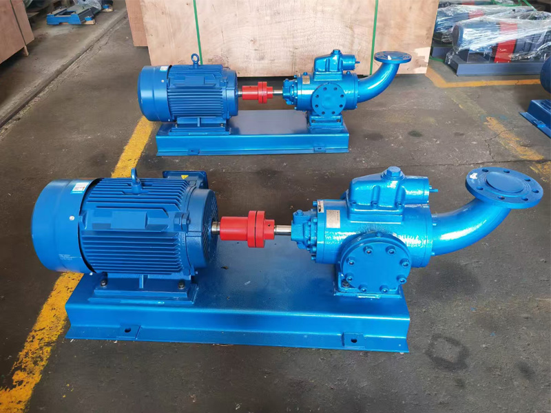 高溫潤滑脂螺桿泵