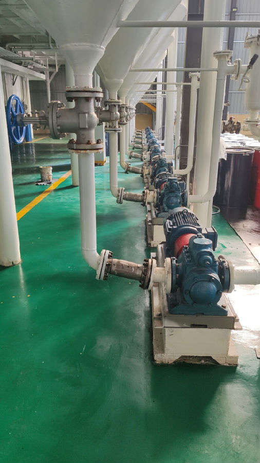 潤(rùn)滑脂三螺桿泵