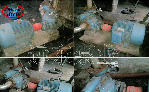 酒精廢液泵W5.1ZK-30M1W77不銹鋼雙螺桿泵霧化燃燒