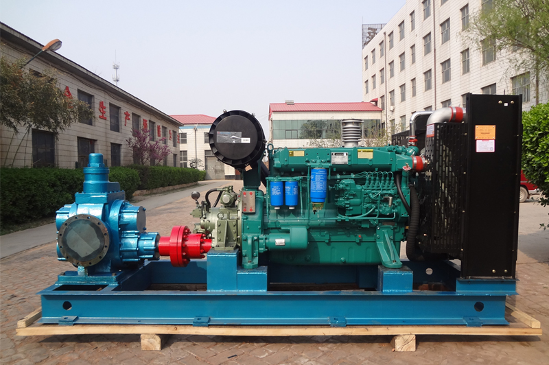 食用油糧油行業(yè)選泵設(shè)計方案