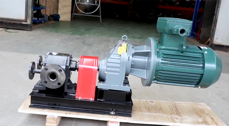 JHCB-40/0.8瀝青保溫泵