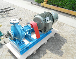 高溫齒輪油泵設計及使用中有哪些注意事項