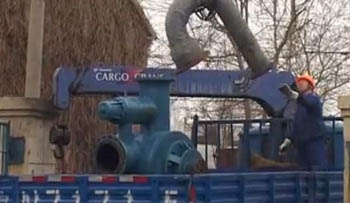 遠東雙螺桿泵在石化現場安裝操作分享 遠東雙螺桿泵在石化現場安裝操作分享