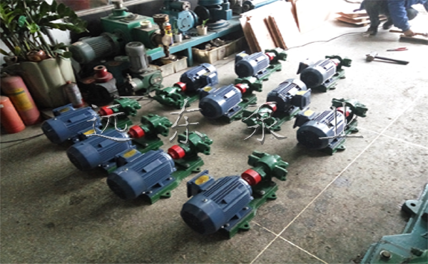遠東牌柴油機潤滑油泵的工業泵生產廠商