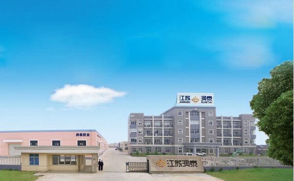 江蘇潤泰膠業靜態混合系統進料泵典型案例