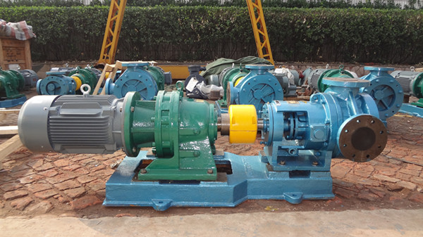 遠東NYP高粘度泵在改性瀝青輸送泵行業部分用戶案例