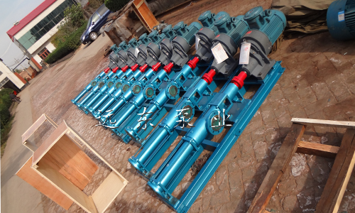 【廣東】螺桿泵生產廠家,重磅推薦遠東泵業