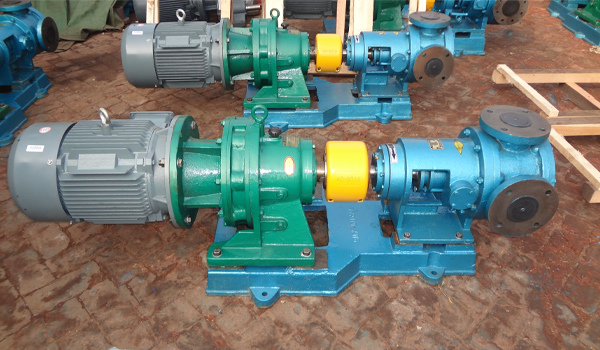 遠東NYP高粘度泵勝任深圳百麗春粘膠實業有限公司：10萬噸玻璃膠循環輸送泵