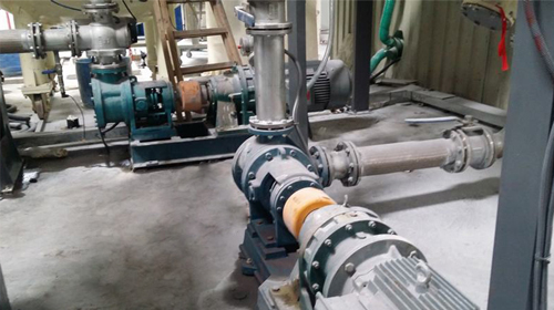 金嘉輝硅膠6000L基料出料泵和基料循環泵 金嘉輝硅膠6000L基料出料泵和基料循環泵