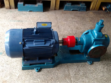 十臺船用潤滑油齒輪泵交付“亞龍壹號”主機供油使用完成