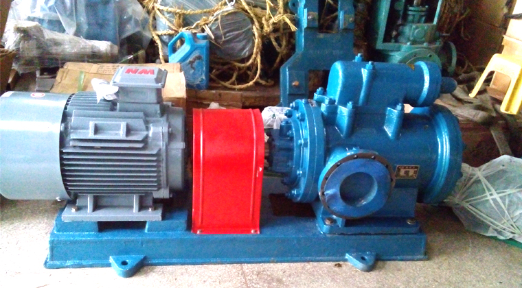 現(xiàn)貨3GR100X2W2三螺桿油泵整機(jī)