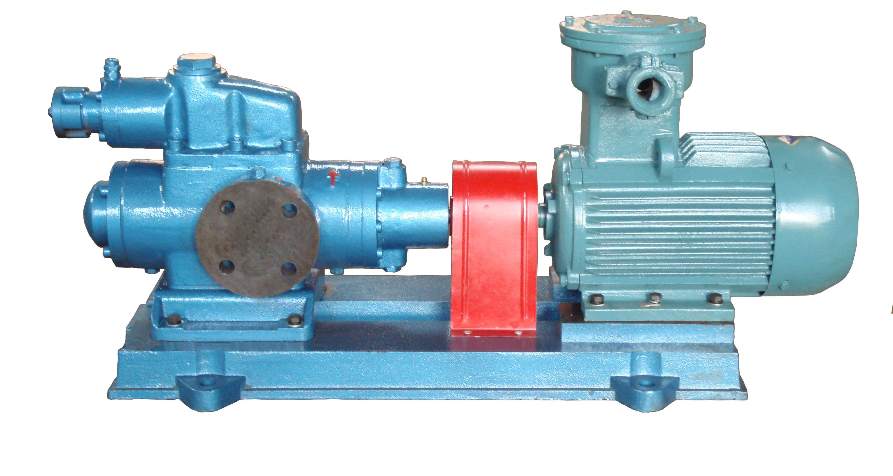 遠東螺桿泵在鍋爐工作中起到很大的作用