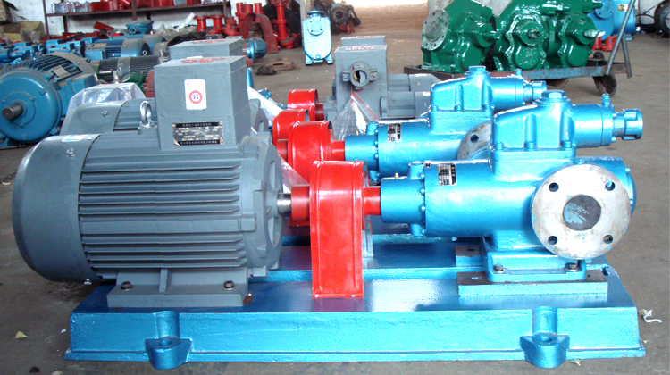 鍋爐點火油泵晉煤金石化工制氨及硝銨工程點火油系統調試成功