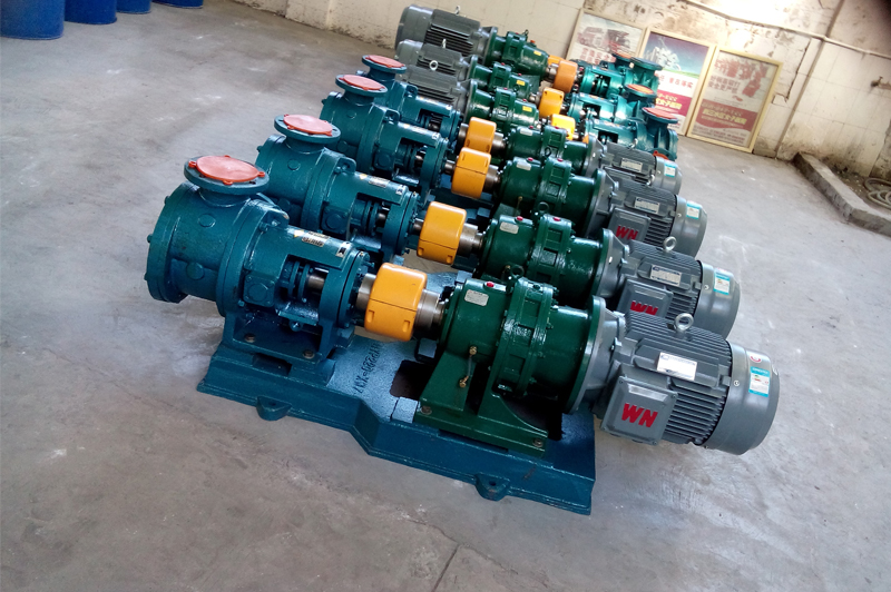 遠東泵業與佛山高立德簽訂金額30.5萬元玻璃膠基料泵合同