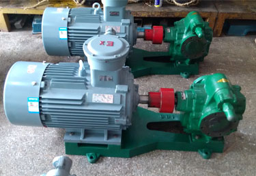 國內齒輪油泵產業需高精技術來挑大梁