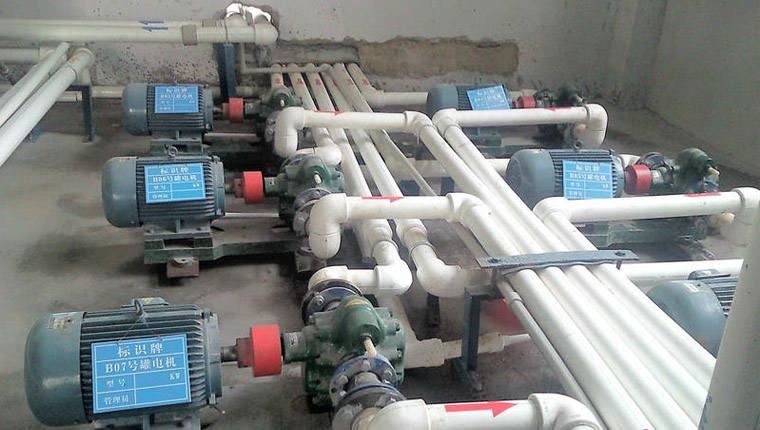 齒輪油泵試車時應當?shù)淖⒁馐马?  title=