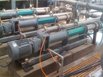 污泥泵--遠東單螺桿泵【泵】