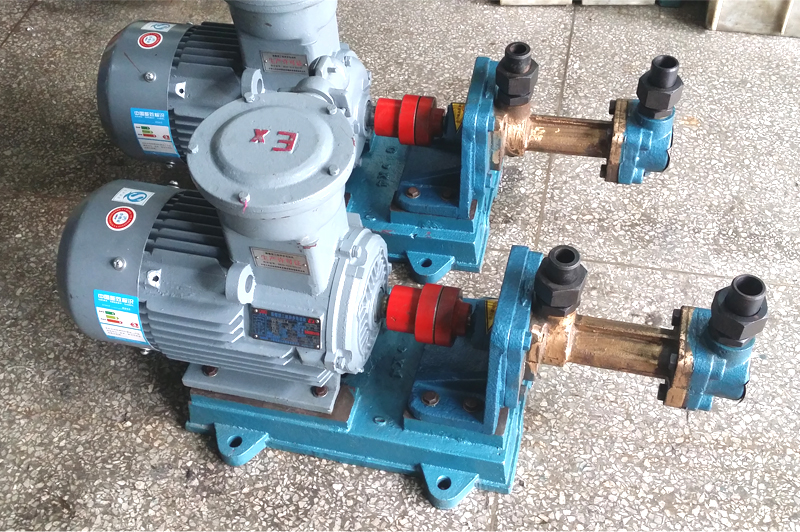 油泵的發展也迫使刀具的質量提升