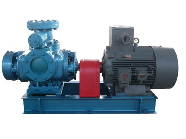 泊遠東雙螺桿泵的日常維護與保養